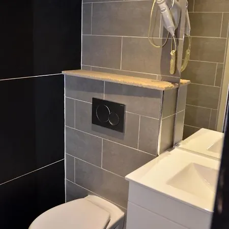 Aux Lys D'or Hotel Realville