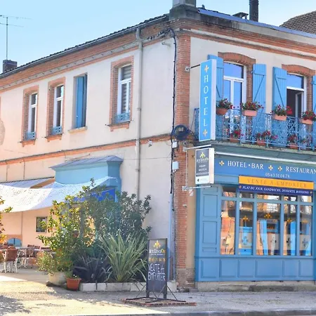 Aux Lys D'or 2* Realville