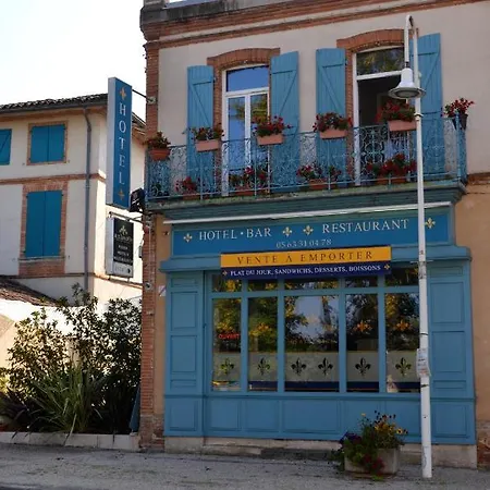 Aux Lys D'or Hotel 2*