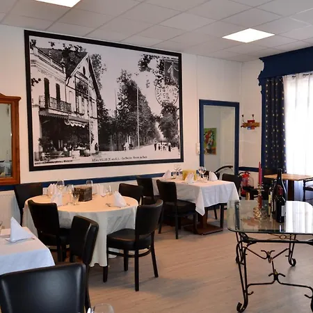 Hotel Aux Lys D'or Realville