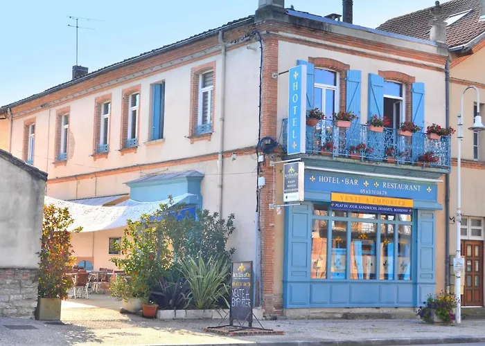 Aux Lys D'or 2* Réalville