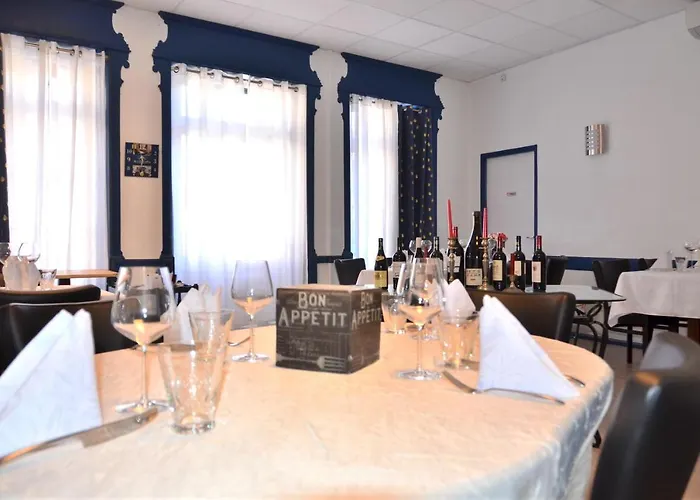 Hotel Aux Lys D'or Réalville