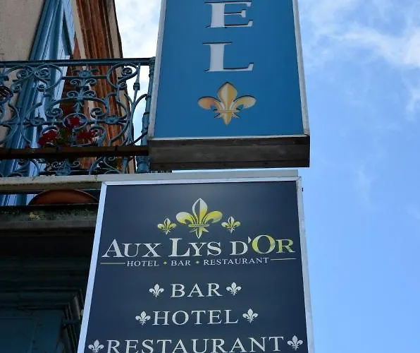 Aux Lys D'or Réalville