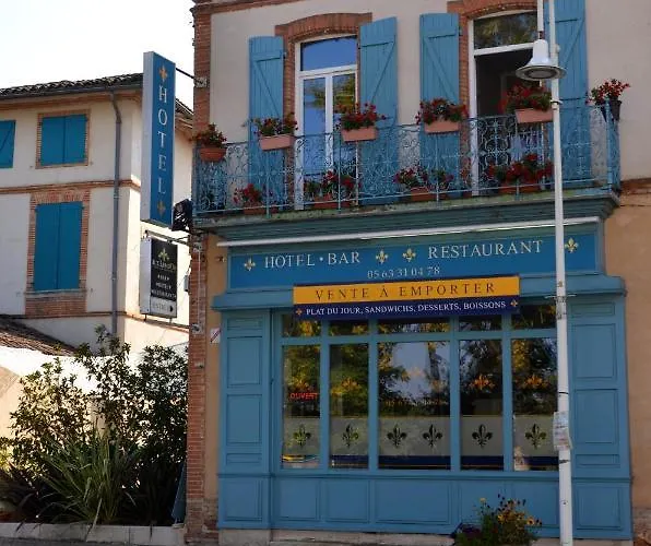 Aux Lys D'or Hotel 2*