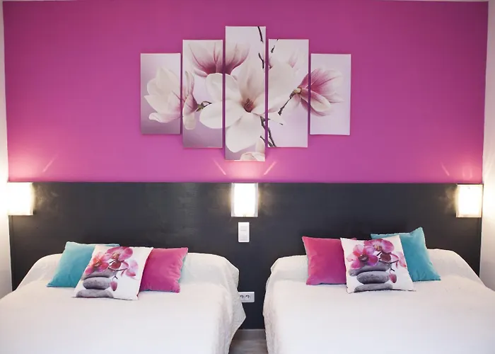 Hotel Aux Lys D'or 2*