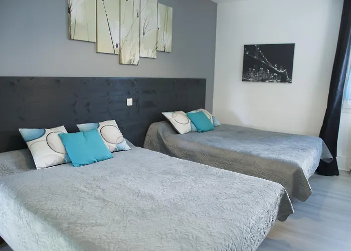 Aux Lys D'or Hotel Réalville