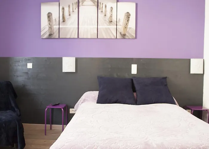 Hotel Aux Lys D'or 2*