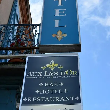 奥斯利朵酒店 Réalville