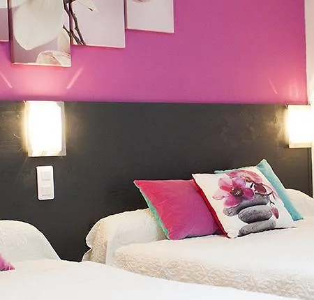 奥斯利朵酒店 Réalville