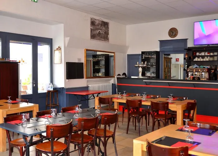 Aux Lys D'or 호텔 Réalville