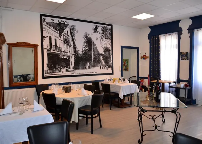 호텔 Aux Lys D'or Réalville